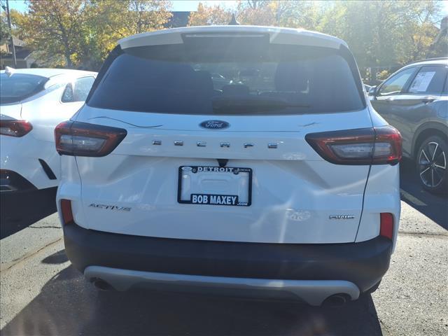 used 2023 Ford Escape car, priced at $23,599