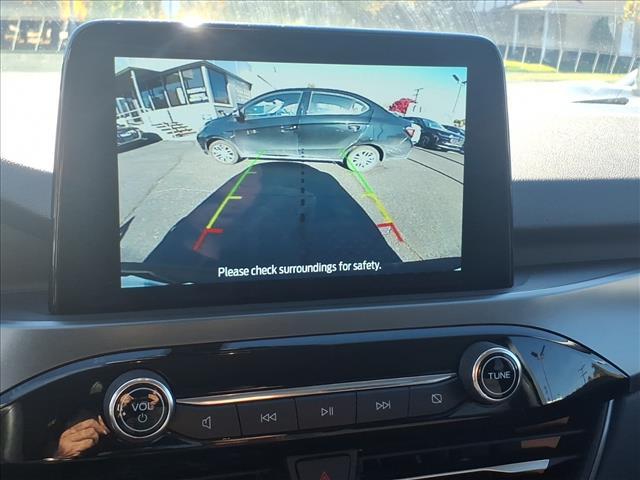 used 2023 Ford Escape car, priced at $23,599