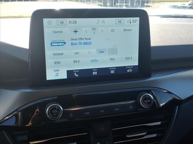 used 2023 Ford Escape car, priced at $23,599