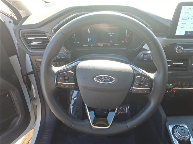 used 2023 Ford Escape car, priced at $23,599