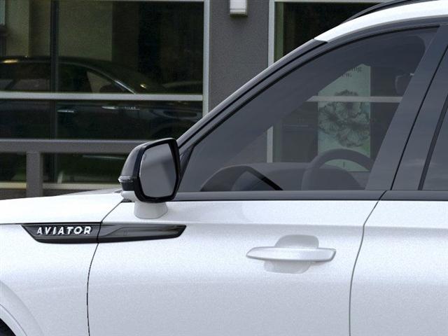 new 2026 Lincoln Aviator car, priced at $74,268