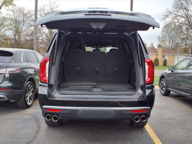 used 2022 GMC Yukon car, priced at $58,995