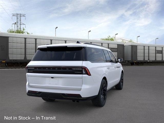 new 2025 Lincoln Navigator L car, priced at $103,230