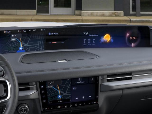 new 2025 Lincoln Navigator L car, priced at $103,230