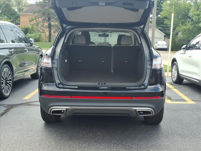 used 2023 Lincoln Nautilus car, priced at $31,595