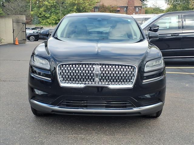 used 2023 Lincoln Nautilus car, priced at $31,595
