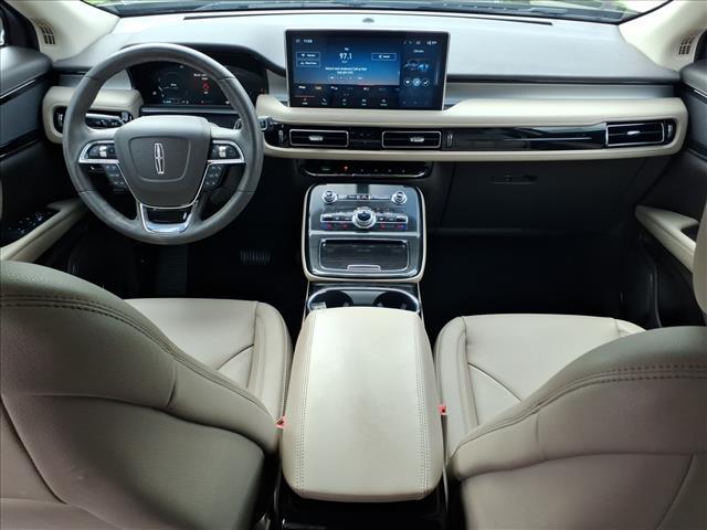 used 2023 Lincoln Nautilus car, priced at $31,595