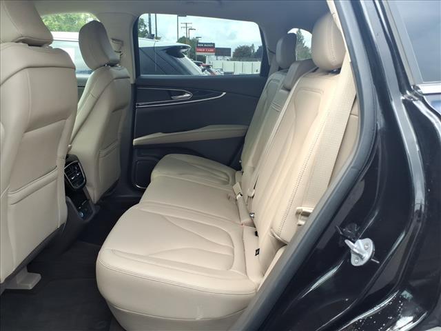 used 2023 Lincoln Nautilus car, priced at $31,595