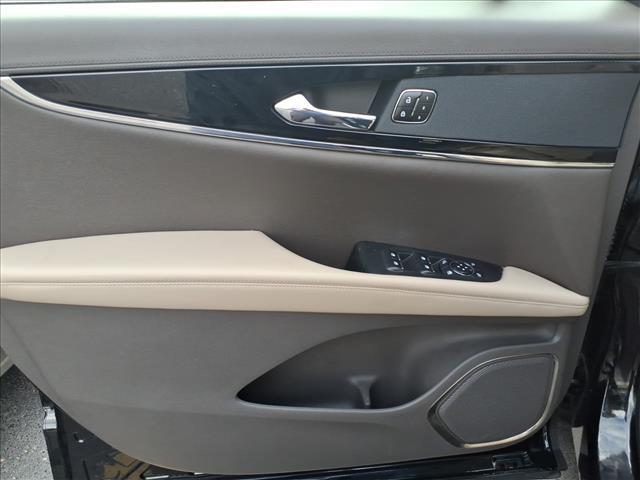 used 2023 Lincoln Nautilus car, priced at $31,595