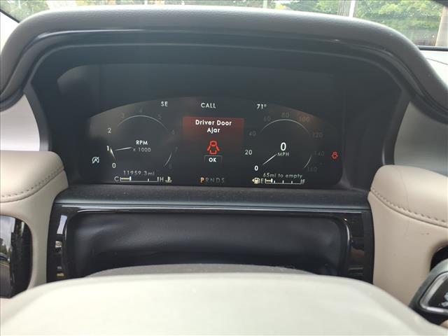 used 2023 Lincoln Nautilus car, priced at $31,595