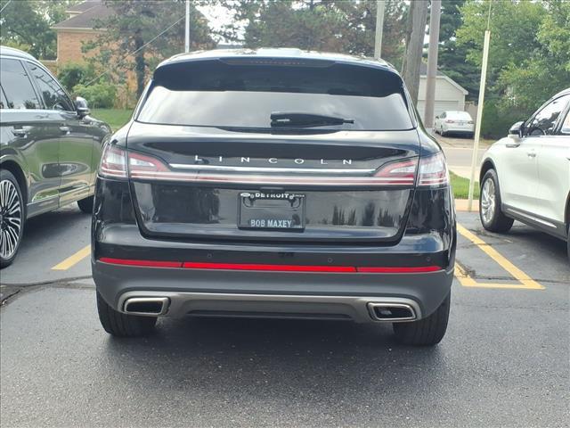 used 2023 Lincoln Nautilus car, priced at $31,595