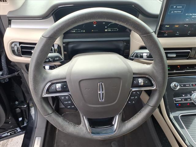 used 2023 Lincoln Nautilus car, priced at $31,595