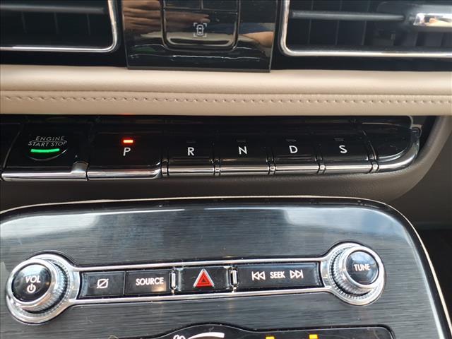 used 2023 Lincoln Nautilus car, priced at $31,595