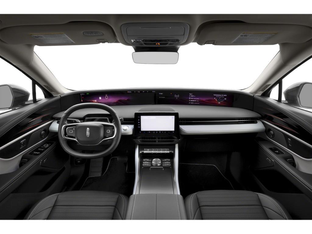 new 2026 Lincoln Nautilus car, priced at $52,115