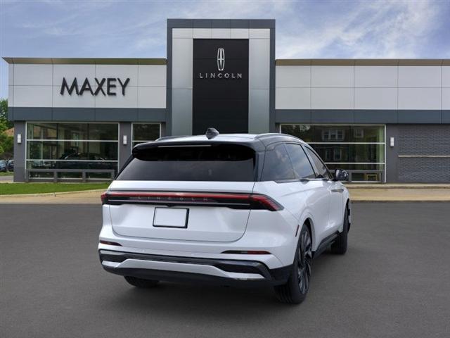 new 2025 Lincoln Nautilus car, priced at $62,404