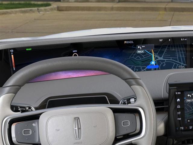 new 2025 Lincoln Nautilus car, priced at $62,404