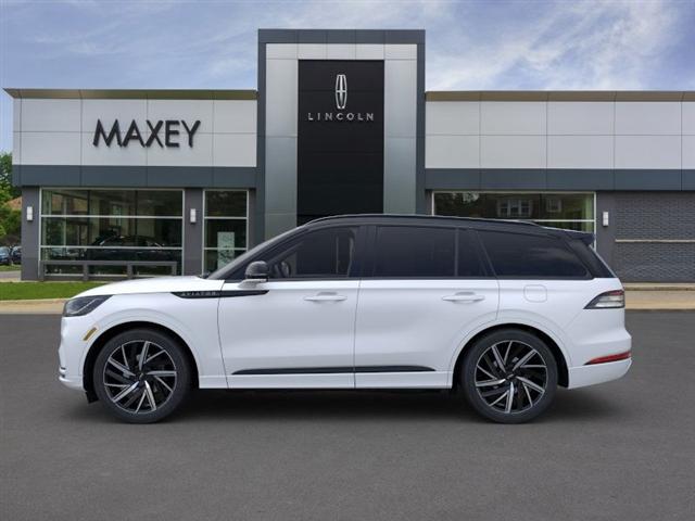 new 2025 Lincoln Aviator car, priced at $88,167