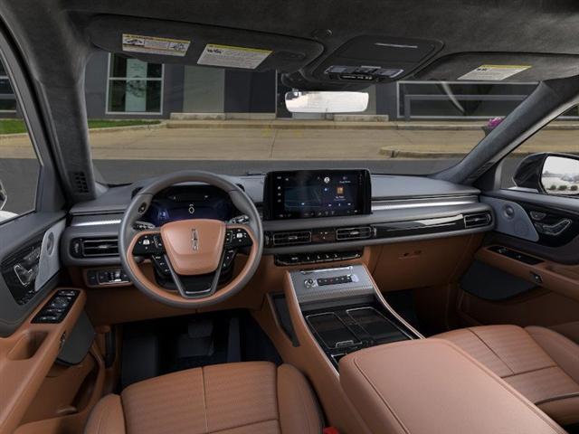 new 2025 Lincoln Aviator car, priced at $88,167