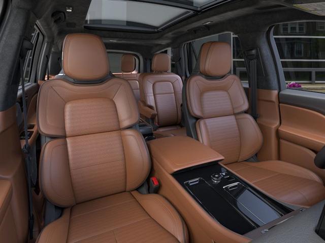 new 2025 Lincoln Aviator car, priced at $88,167