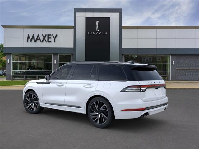 new 2025 Lincoln Aviator car, priced at $88,167