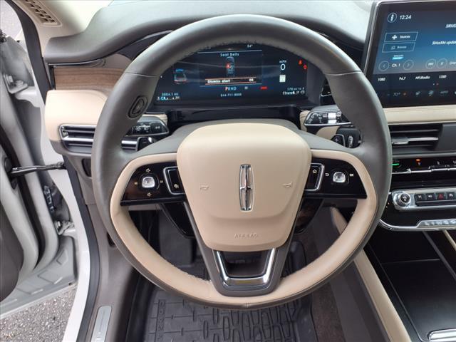 used 2023 Lincoln Corsair car, priced at $37,599