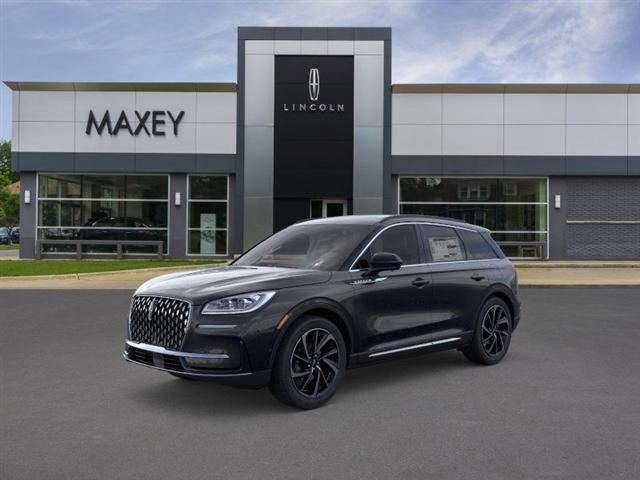 new 2026 Lincoln Corsair car, priced at $55,179