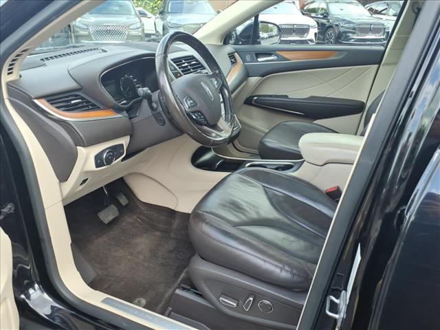 used 2018 Lincoln MKC car, priced at $16,995