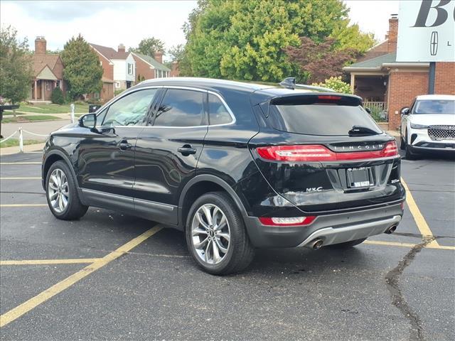 used 2018 Lincoln MKC car, priced at $16,995