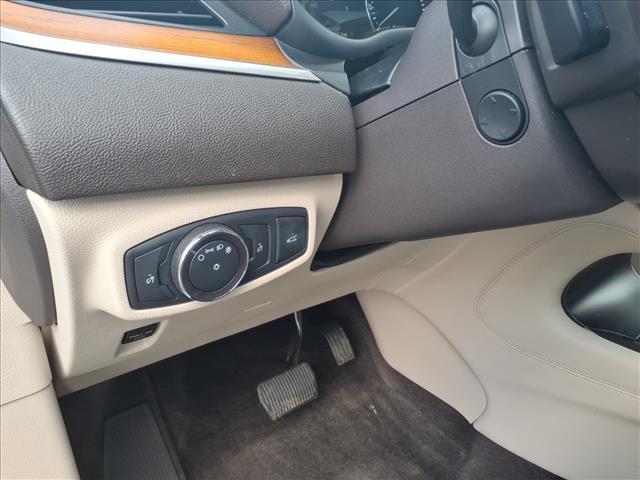 used 2018 Lincoln MKC car, priced at $16,995