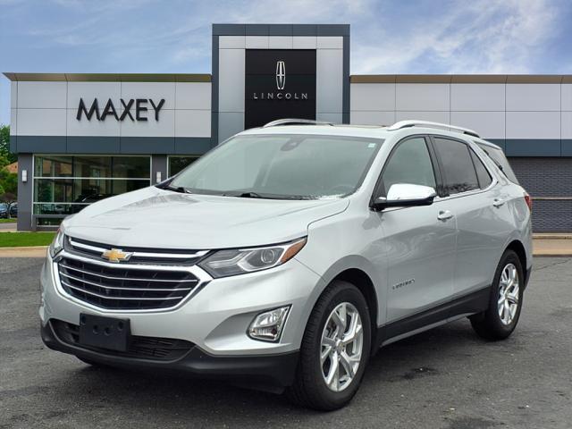 used 2020 Chevrolet Equinox car, priced at $21,499