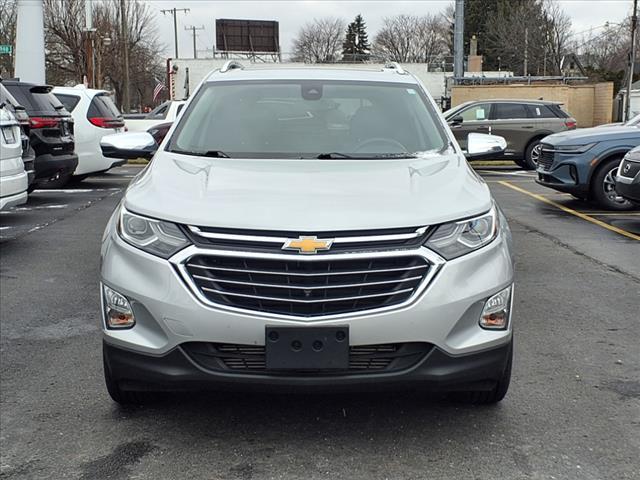 used 2020 Chevrolet Equinox car, priced at $22,599