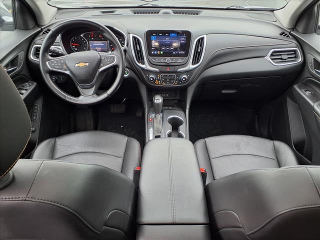 used 2020 Chevrolet Equinox car, priced at $22,599