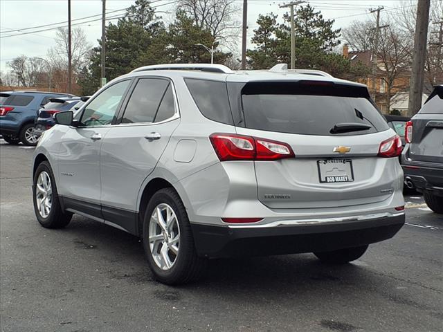 used 2020 Chevrolet Equinox car, priced at $22,599