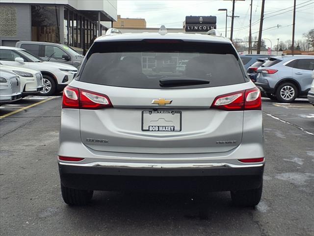 used 2020 Chevrolet Equinox car, priced at $22,599