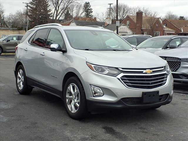 used 2020 Chevrolet Equinox car, priced at $22,599