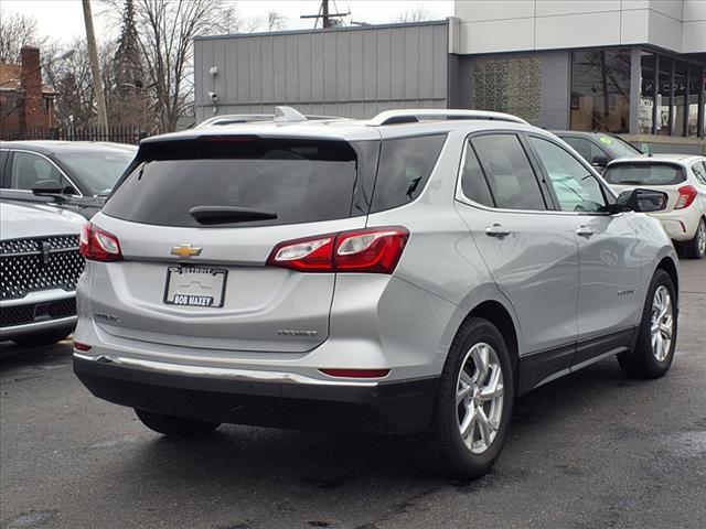 used 2020 Chevrolet Equinox car, priced at $22,599