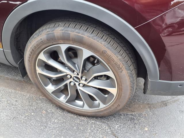 used 2023 Lincoln Nautilus car, priced at $41,890