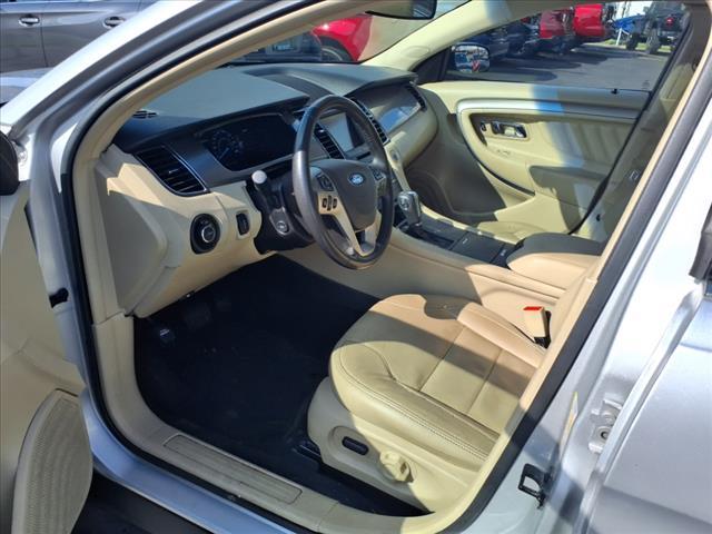 used 2015 Ford Taurus car, priced at $11,600
