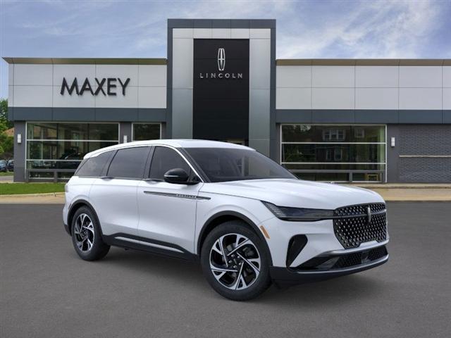 new 2026 Lincoln Nautilus car, priced at $57,605