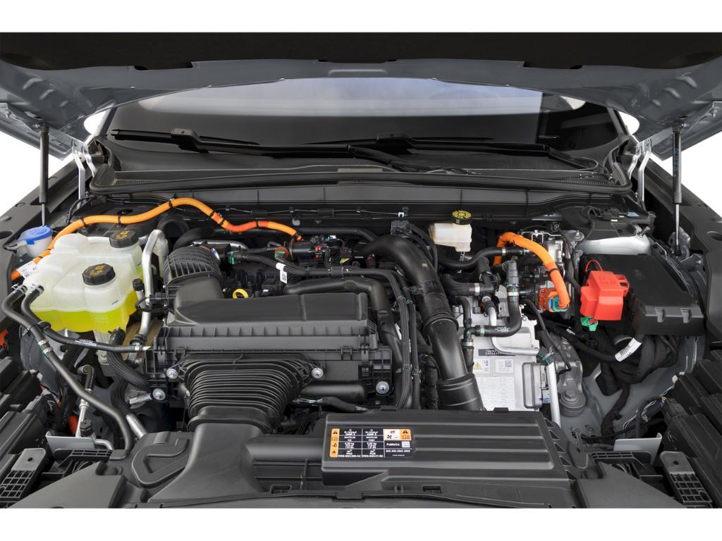 new 2026 Lincoln Nautilus car, priced at $57,605