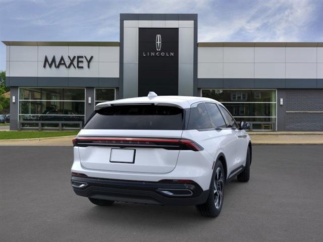 new 2026 Lincoln Nautilus car, priced at $57,605