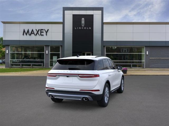 new 2026 Lincoln Corsair car, priced at $41,709