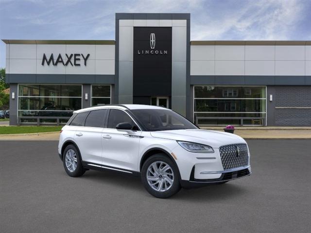 new 2026 Lincoln Corsair car, priced at $41,709