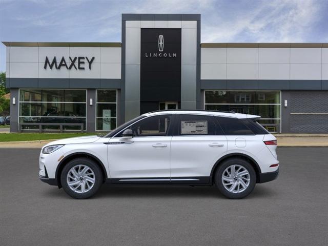 new 2026 Lincoln Corsair car, priced at $41,709