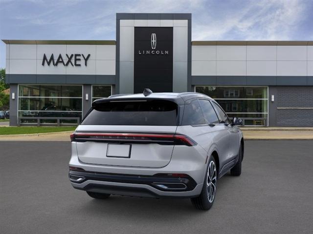 new 2025 Lincoln Nautilus car, priced at $57,637