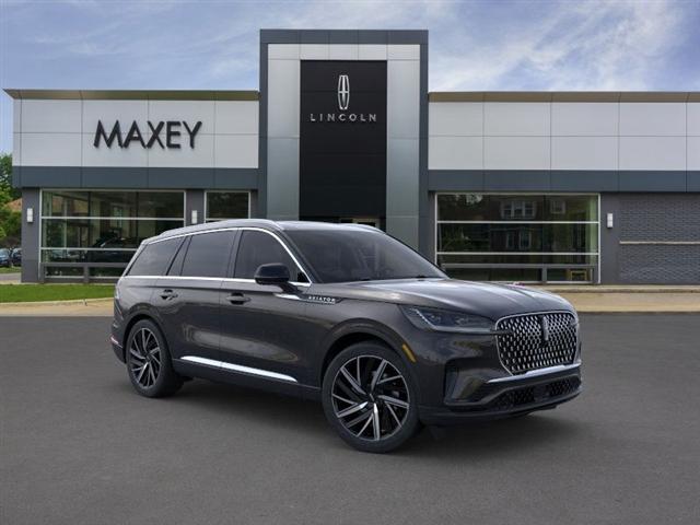 new 2025 Lincoln Aviator car, priced at $72,684