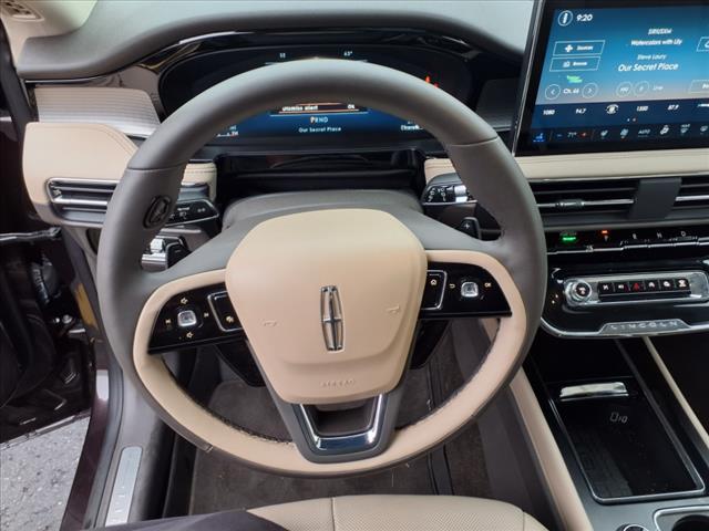 used 2023 Lincoln Corsair car, priced at $34,995