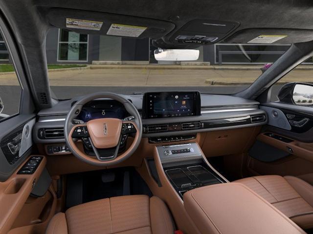 new 2025 Lincoln Aviator car, priced at $83,423