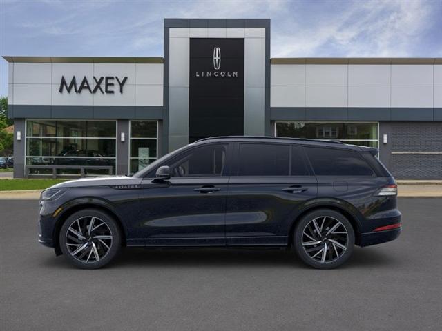 new 2025 Lincoln Aviator car, priced at $83,423