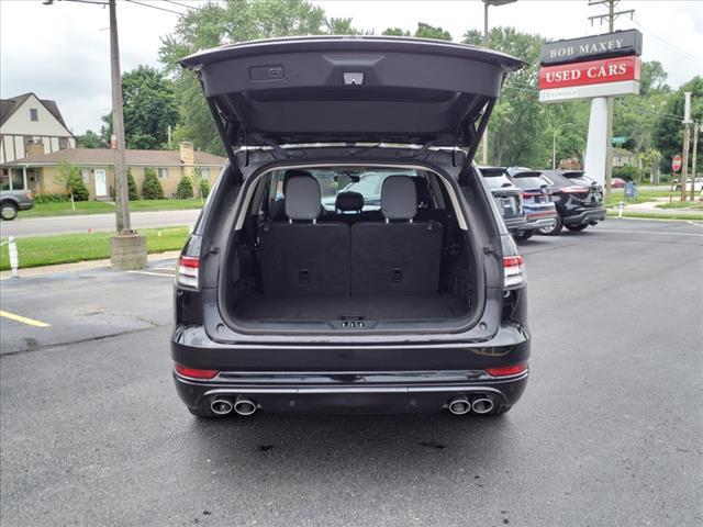 used 2020 Lincoln Aviator car, priced at $38,995